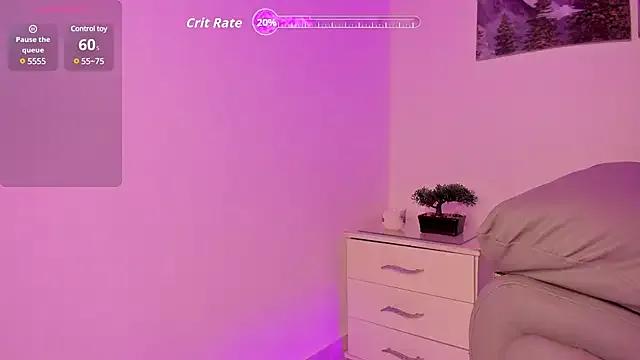 Leila_Saadi on StripChat 
