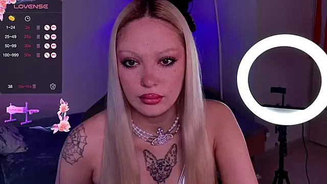 LeksaCandy — Freechat on StripChat