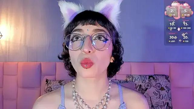 Lexyy_Bluee — I touch my pussy for you 7u7