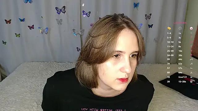 LightNea — Pinch nipples close up