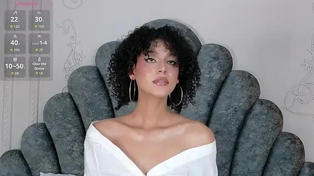 StripChat Lila-Rose  is Freechat  Lila-Rose — Spit the Didlo and Handjob