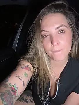 LiliMorganxxx on StripChat 