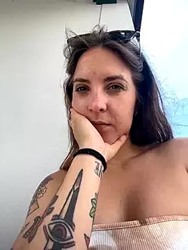 LiliMorganxxx on StripChat 