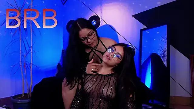 Freechat Lilith_and_Khloe on StripChat