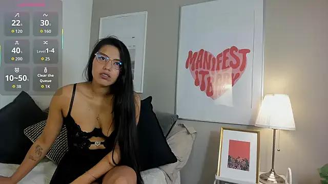 Freechat Lilith_dh on StripChat