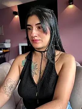 StripChat LilithPink_  is Freechat  LilithPink_ — BLOWJOB + TOPLES + AHEGAO