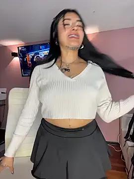 LilithPink_ — CUM SHOW WITH MY FINGERS 180