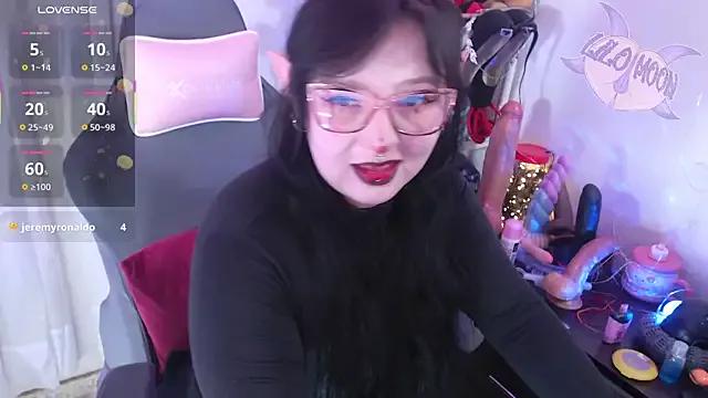 Freechat LiloMoon69 on StripChat