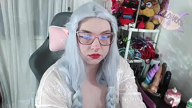 Freechat LiloMoon69 on StripChat