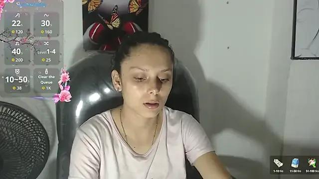 Lily_Jone7 on StripChat 