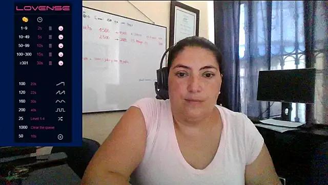 Freechat lina_maria99 on StripChat