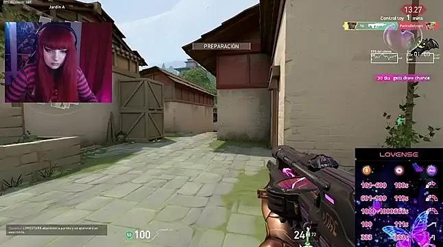 StripChat linda_mort  is Freechat  linda_mort — who cares xd