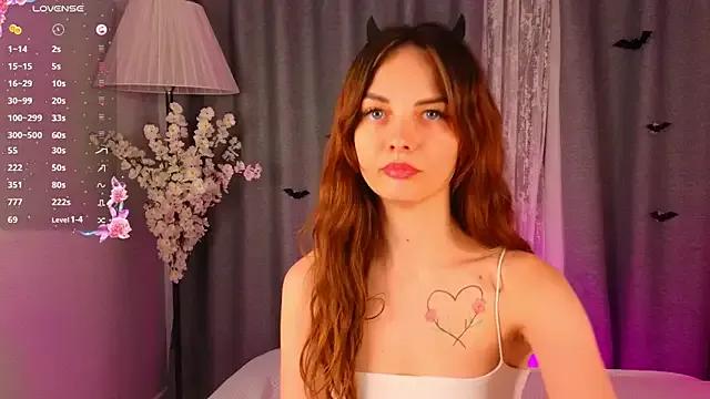 StripChat LisaDrake  is Freechat  LisaDrake — Lick Lips + Suck Finger