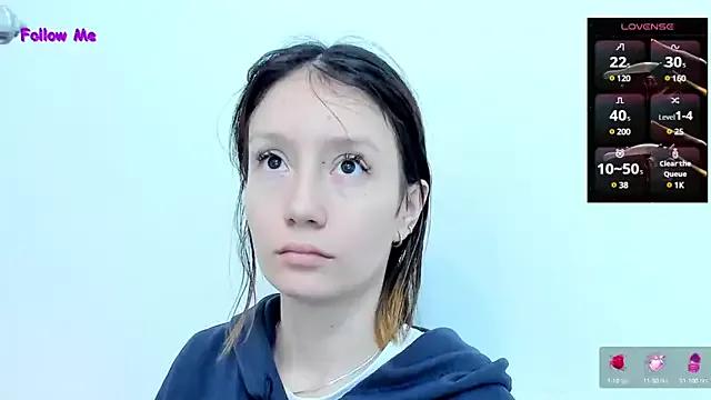lizzy_davis_1 on StripChat 