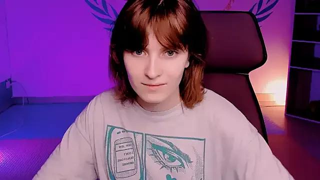 LolaAsmus on StripChat 