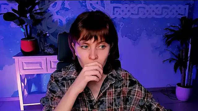 LolaAsmus on StripChat 