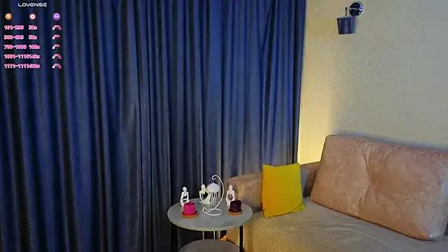 Freechat LouisaChaobal on StripChat