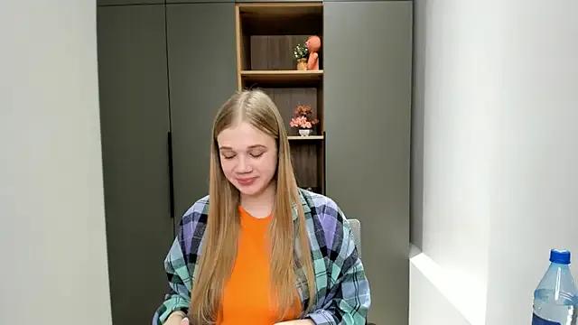 StripChat LuciaTiell  is Freechat  LuciaTiell — I'll show you my heart