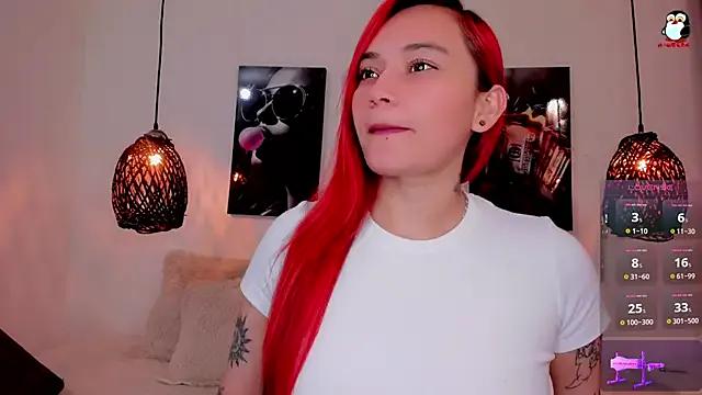 Freechat luna_lobooo on StripChat