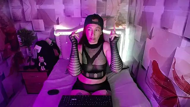 StripChat luna_mansonn  is Freechat  luna_mansonn — SHOW TITS