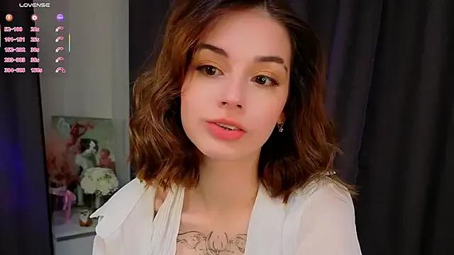 StripChat LunaraRada  is Freechat  LunaraRada — Air kisses <3