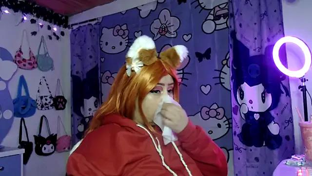 Freechat lussyevans24 on StripChat