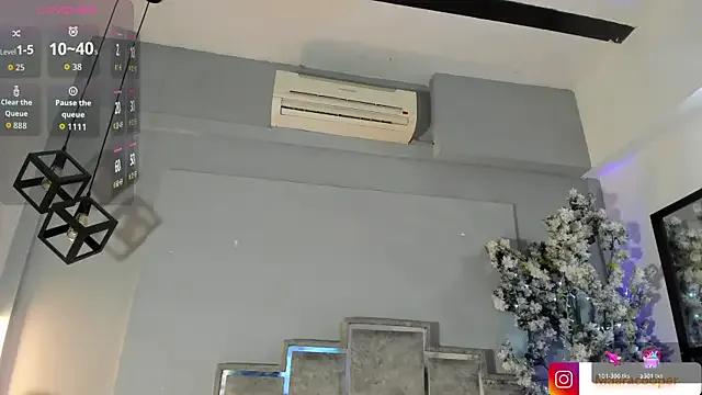 StripChat Maaracooper  is Freechat  Maaracooper — CONTROL MY PUSSY X 4MIN