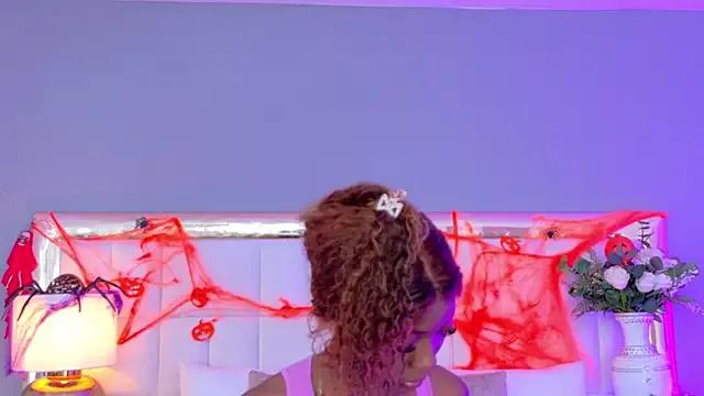 StripChat MadeleineHocker  is Freechat  MadeleineHocker — oily body + rub clit69sec control