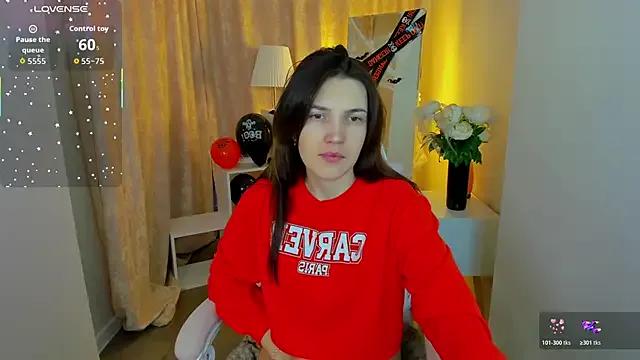 StripChat MalvinaDream  is Freechat  MalvinaDream — dream tip