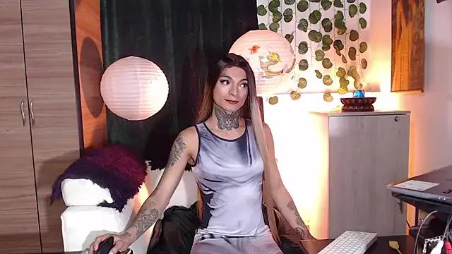 Avatar of mariangel_tattooed_barbie