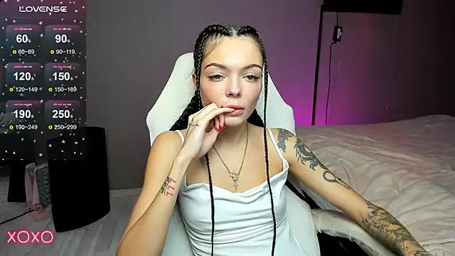 StripChat Mariella_Adamss  is Freechat  Mariella_Adamss — Hi! I really want to get naked!