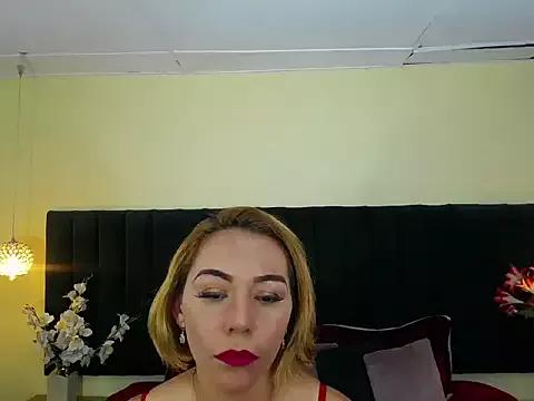 marilin_mendez on StripChat 