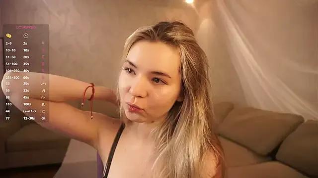 MarlinVarian — lick one's finger