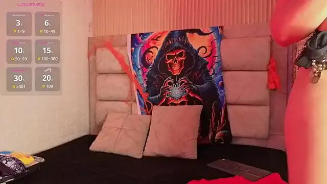 StripChat MarScarlett  is Freechat  MarScarlett — Freechat on StripChat