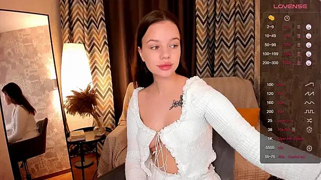 marydreams_ — Play with nipples