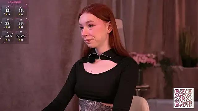StripChat MaryPratt  is Freechat  MaryPratt — flip hair tease