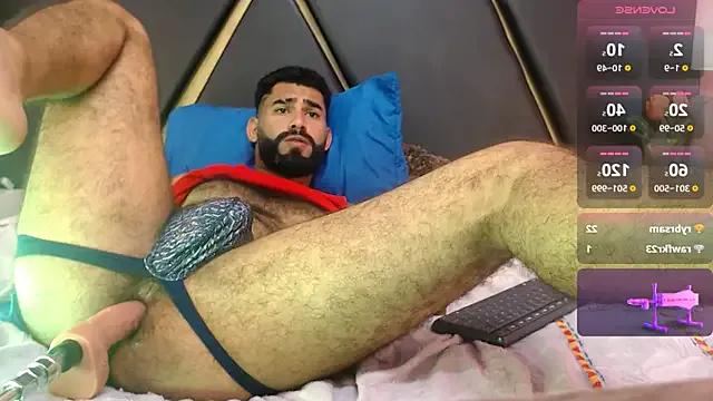 MattewRey — Destroy my ass and get my cum