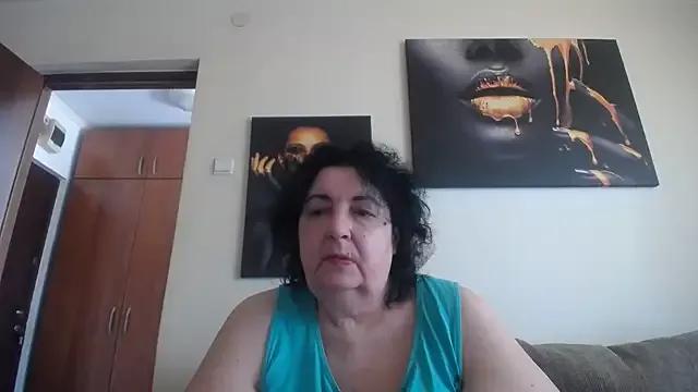 Freechat maturekorine on StripChat