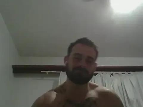 MauricioHot42 — Full Naked (Pelado)