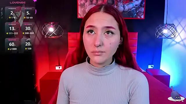 StripChat Megan_wolf1_  is Freechat  Megan_wolf1_ — sexy dance megg + oil in ass