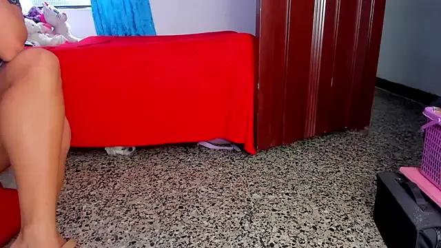 Megandiosa_ — deep throat and a lot of saliva