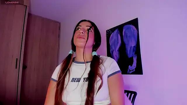 StripChat Meganthomson  is Freechat  Meganthomson — Mesy blowjob