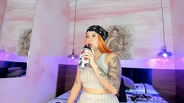 Freechat MelaniieRoux on StripChat