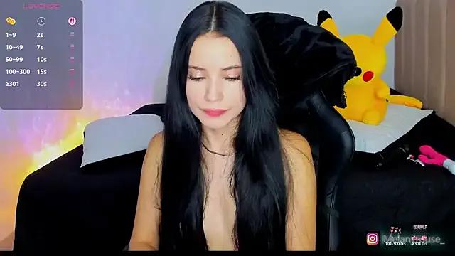 StripChat melanyrouse1  is Freechat  melanyrouse1 — fingers ass and plug anal