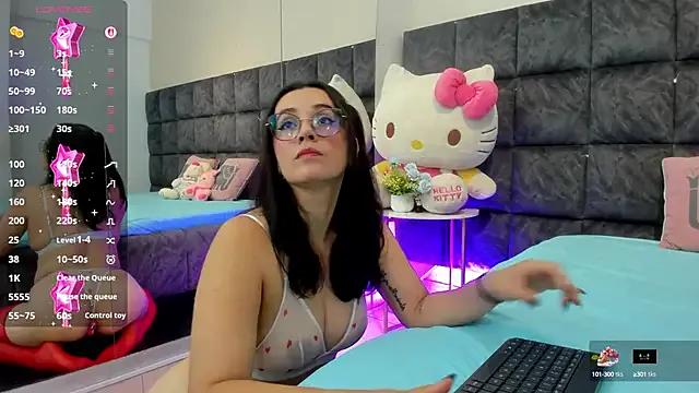 Freechat MeliissaAdamss on StripChat