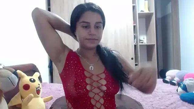 MeliSweet — enjoy my pussy full of milk