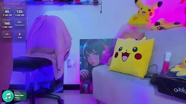StripChat melody_neko777  is Freechat  melody_neko777 — Play oil booobs