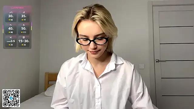 MelodyImam — Pinch nipples, play with boobs, spank