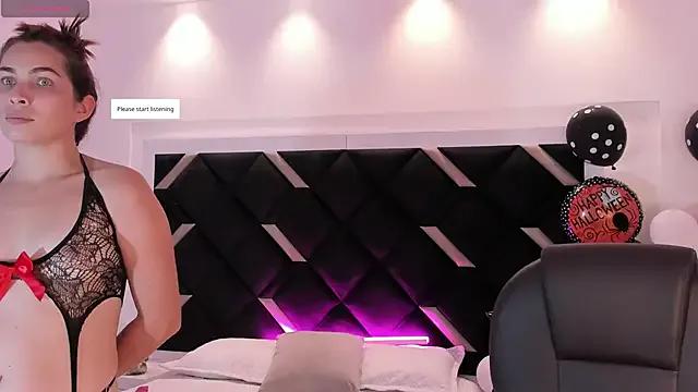 StripChat Mia_Parissi  is Freechat  Mia_Parissi — deep throat, full saliva