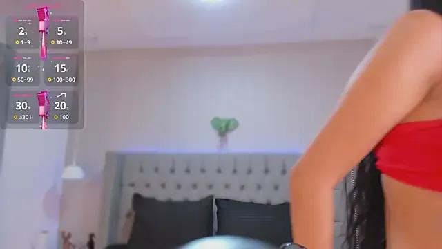 StripChat michelleking_  is Freechat  michelleking_ — MILK OUT OF MY BOOBS